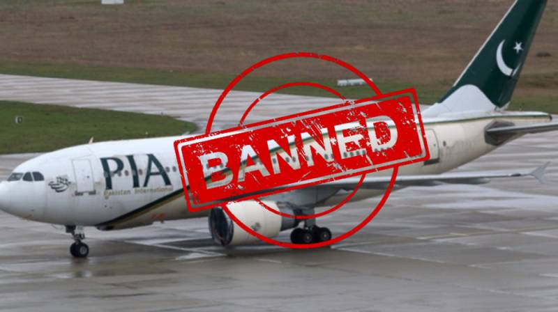 Foreign carriers cash in on PIA ban 