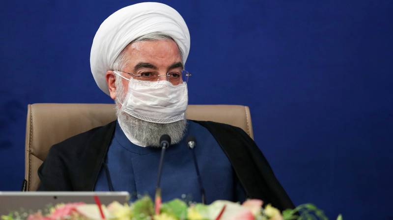 Iran says cannot shut down economy despite worsening virus outbreak