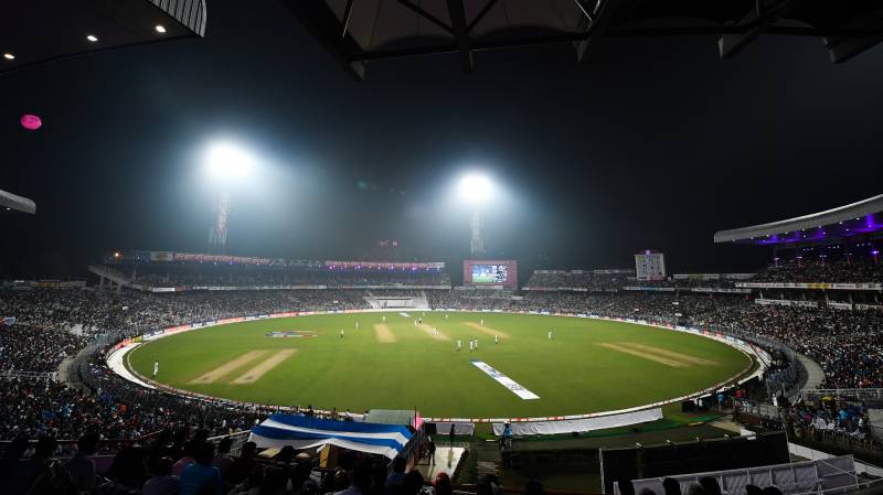 Kolkata's Eden Gardens stadium to be used for coronavirus quarantine