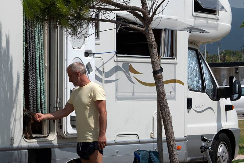 Motorhomes come of age as Europe relaxes lockdowns