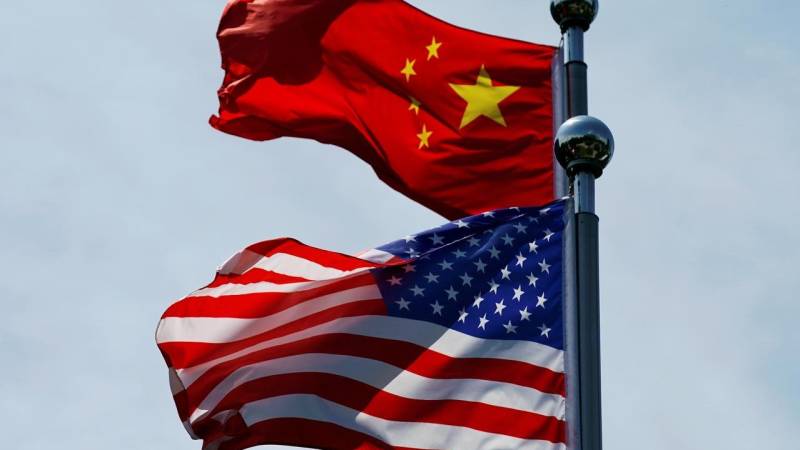 US warns of 'arbitrary detention' risk in China