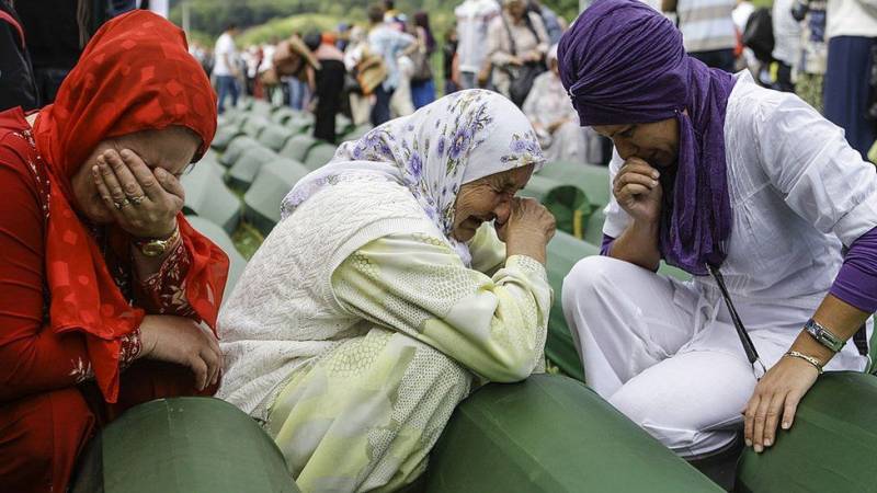 World must avoid repeat of Srebrenica Massacre, says Pakistan