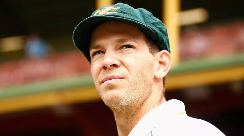 Crying on the couch: Aussie skipper Paine's mental demons