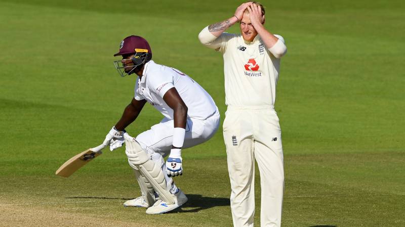 Blackwood stars as West Indies beat England by four wickets