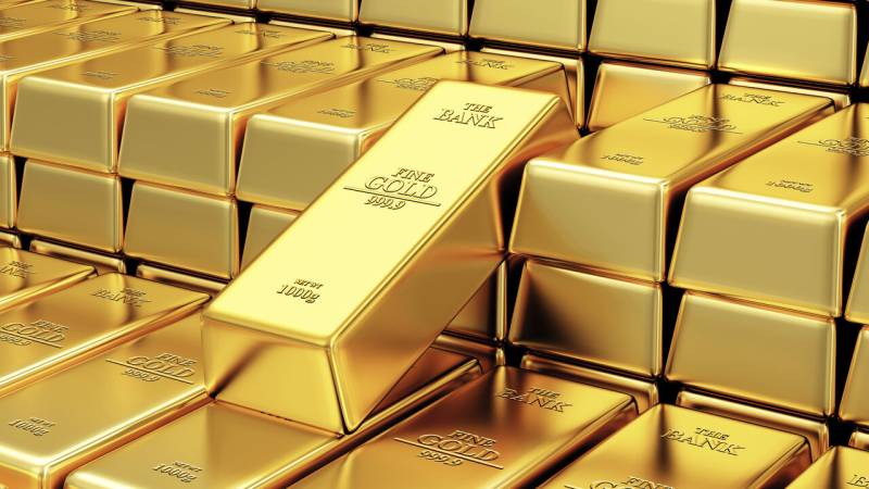 Gold breaks own all-time high record in Pakistan