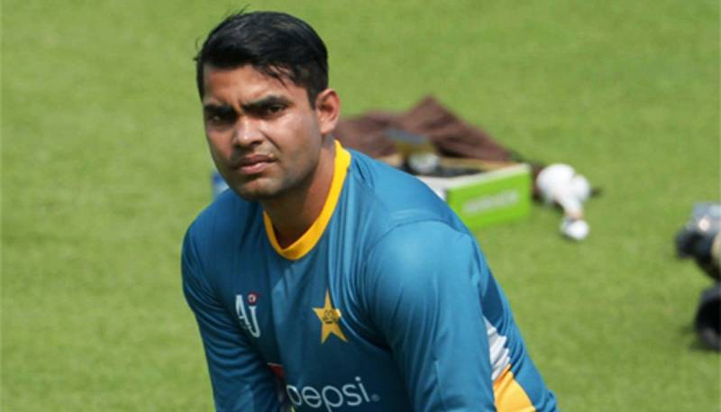 Independent adjudicator reserves decision on Umar Akmal appeal