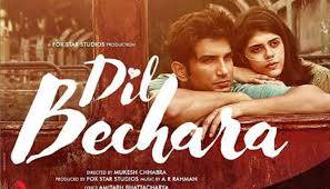 Sushant Singh Rajput’s Dil Bechara trailer breaks another YouTube record