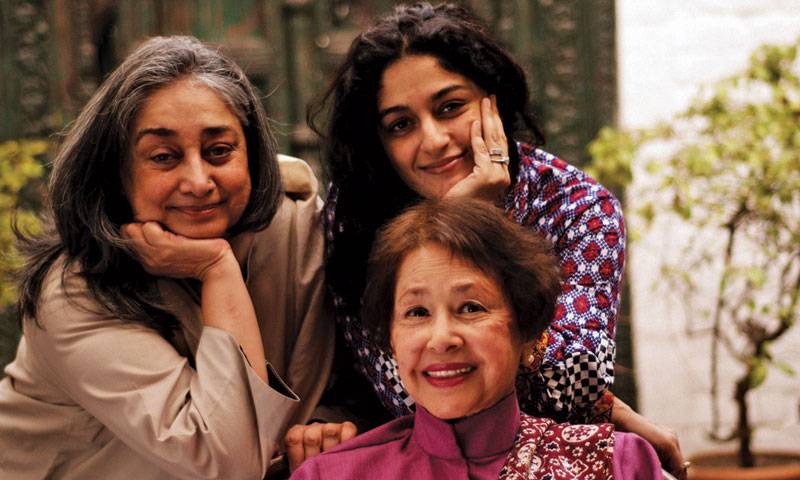 Veteran actress Nadia jamil shares heartfelt note