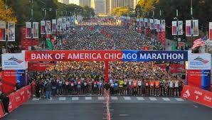 Chicago Marathon cancelled over virus fears