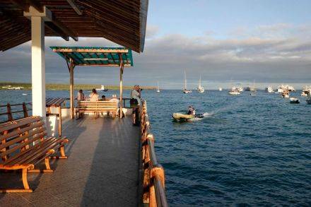 Galapagos reopens tourist sites after virus lockdown