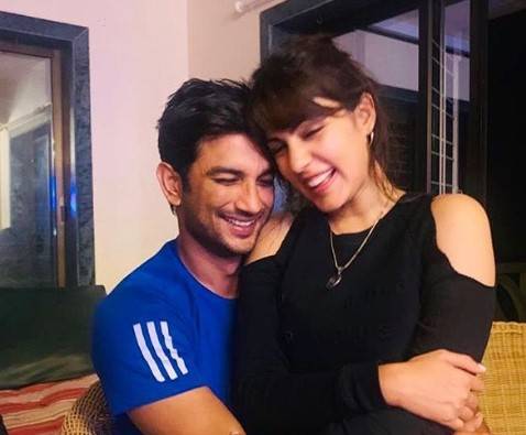 Rhea Chakraborty breaks her silence on Sushant Singh’s death