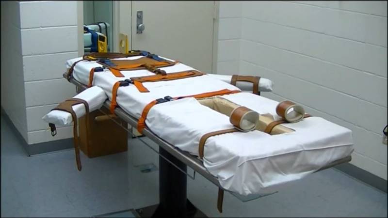 US carries out first federal execution in 17 years