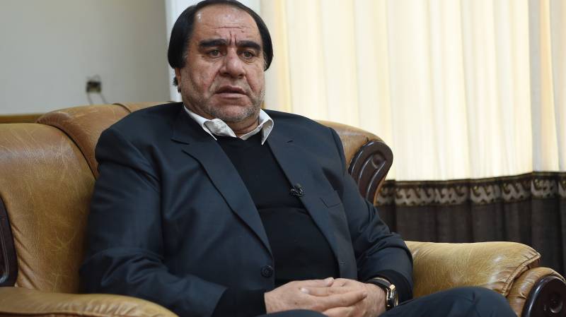 Calls to arrest ex-Afghan football boss as sex-abuse life ban upheld