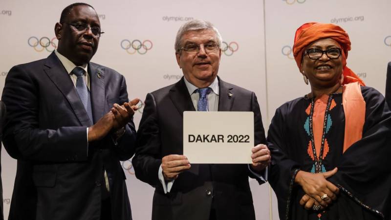 Dakar's 2022 Youth Olympics postponed until 2026