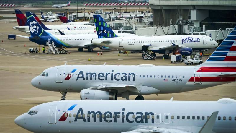 American Airlines, JetBlue to share routes