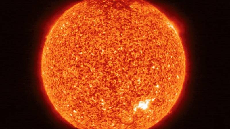 Solar Orbiter gives scientists unprecedented look at Sun