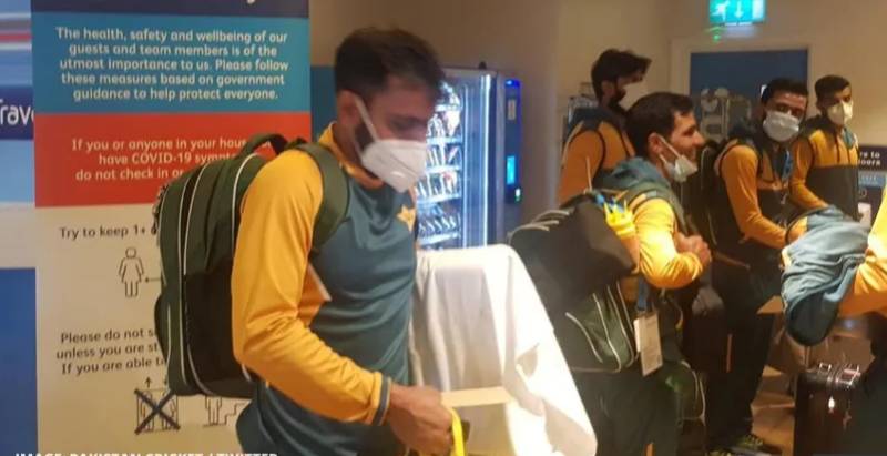 Pakistan team made to stay in 3-star hotels on England tour; food served on floors