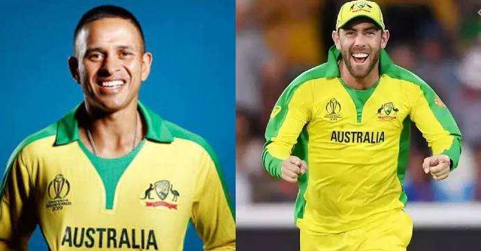 Usman Khawaja, Maxwell recalled for England tour