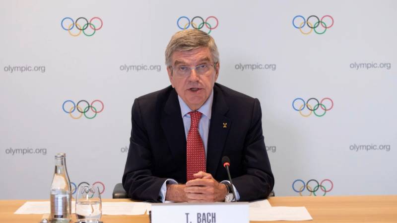 Olympic chief Thomas Bach to stand for second term