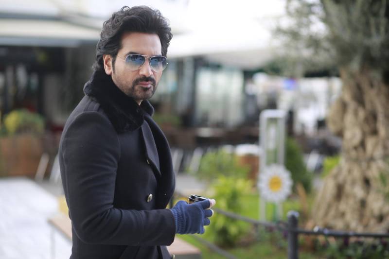 Humayun Saeed ‘bhangra' video in rain goes viral