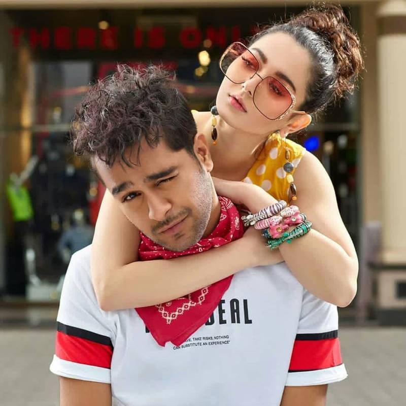 Bond with Hania Amir is bigger than any label, says Asim Azhar