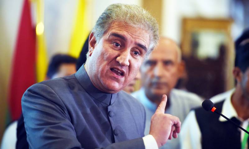 Imran inducted technocrat advisers as per law: Qureshi