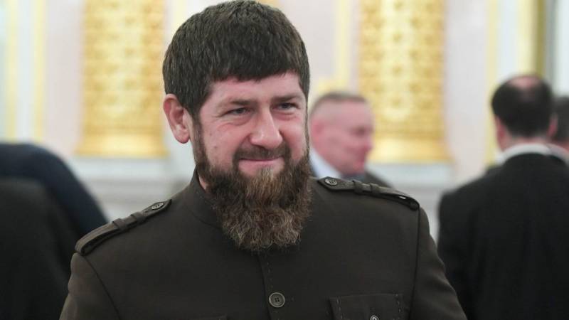 US blacklists Chechen leader for rights abuses