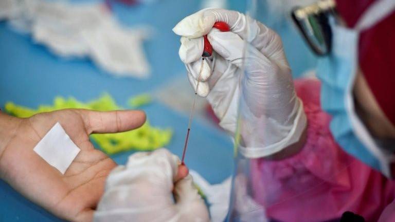 Blood test finds cancers before standard diagnosis: study