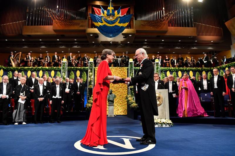 Nobel Prize banquet cancelled over coronavirus: Nobel Foundation