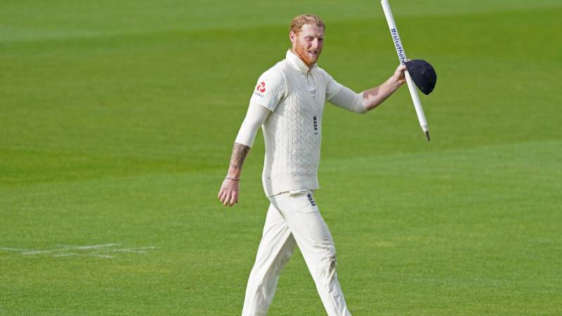 Stokes replaces Holder at top of all-rounder rankings