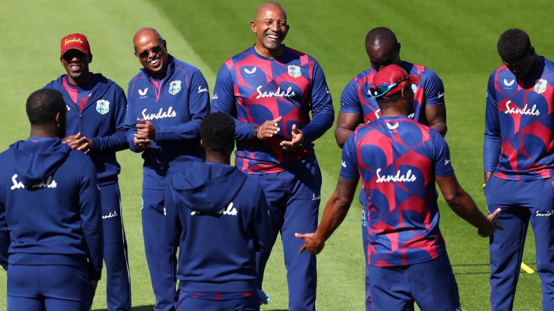 Simmons puts West Indies batsmen on notice after England defeat