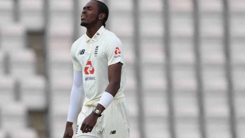 Archer could miss third Test after revealing racist abuse