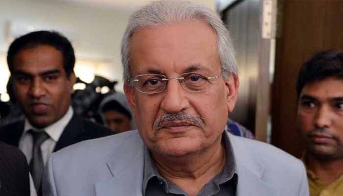 Rabbani demands new accountability law