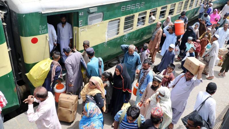 Pakistan Railways to operate three special trains on Eid-ul-Azha