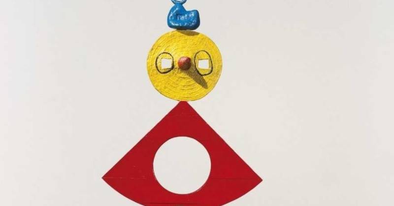 Miro sculpture expected to sell for nearly $7 million