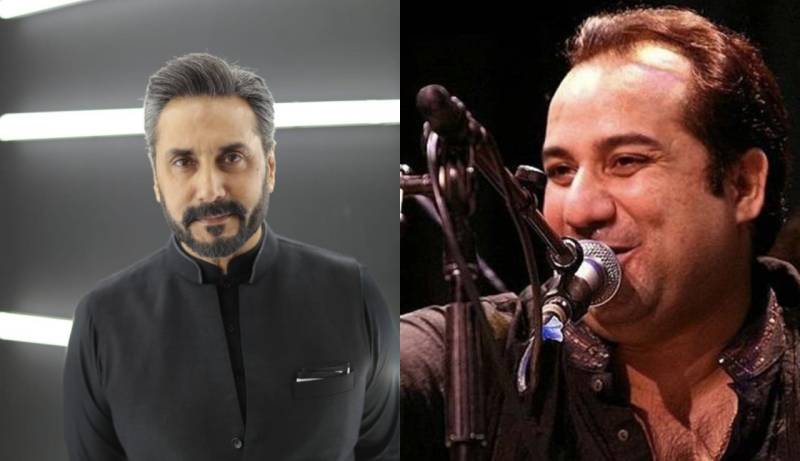 Adnan Siddiqui to collaborate with Rahat for ‘Dua’ video