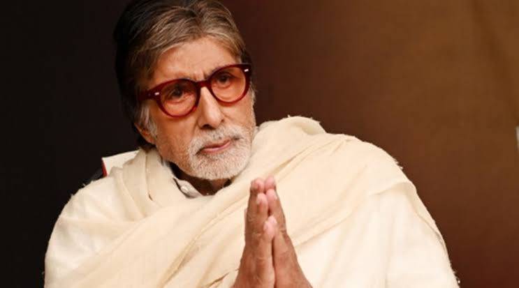 Amitabh Bachchan denies testing negative for coronavirus