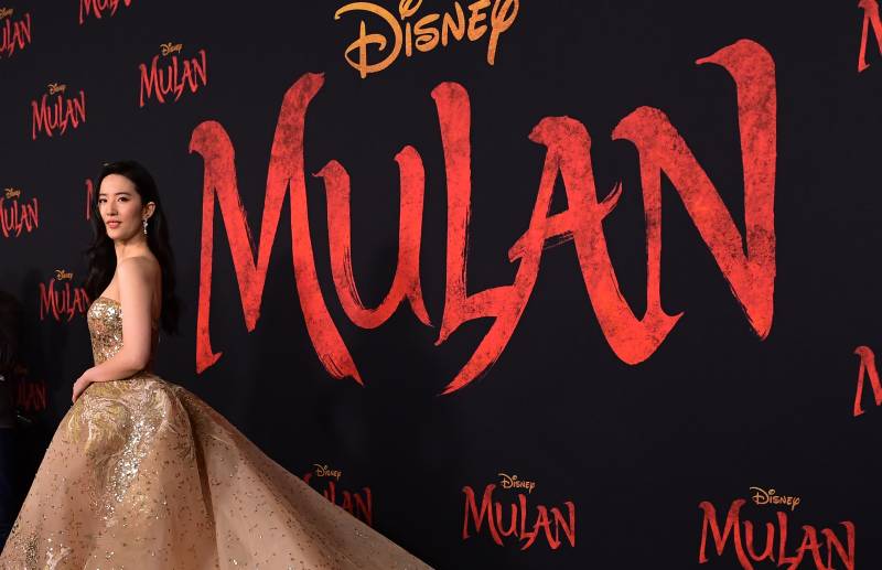 Disney pushes back 'Mulan,' 'Star Wars,' 'Avatar' due to pandemic