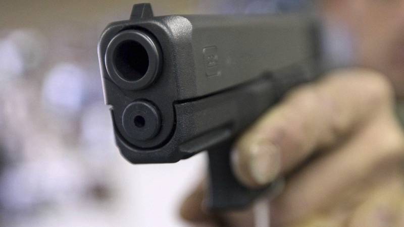 Man shoots only son over marriage row