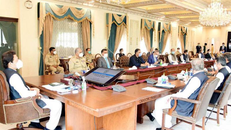 Peace and prosperity of Balochistan top priority, say PM 