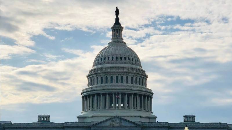 US Senate Passes $740b Defence Bill