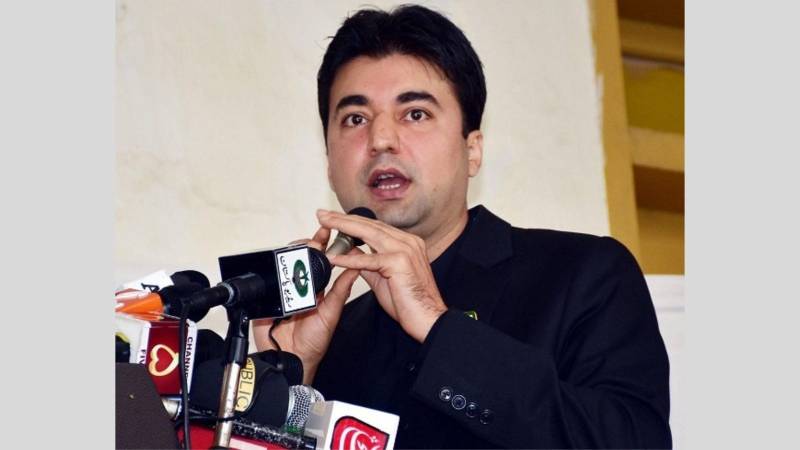 Murad Saeed digs up dirt on PML-N, PPP after 'selection' remarks