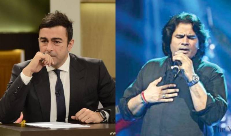 Shaan Shahid, Shafqat Amanat Ali to collaborate on new project