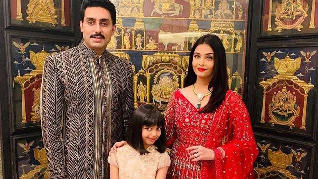 Aishwarya, daughter test negative for covid-19, discharged from hospital