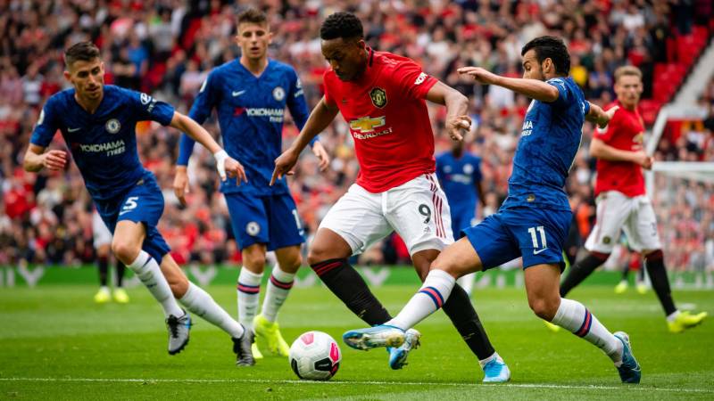 Man United, Chelsea seal top-four spots as Watford, Bournemouth relegated