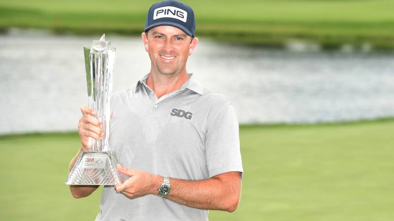 Thompson snaps seven-year US PGA win drought at 3M Open