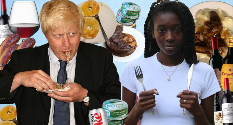 UK announces obesity plan as PM admits weight 'struggle'