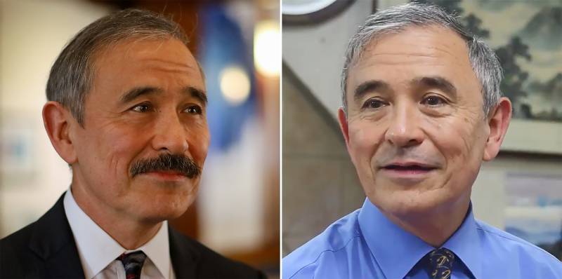 US envoy to Seoul shaves off controversial moustache