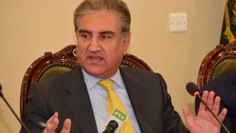 Don’t link changes to NAB law to legislation on FATF, Qureshi tells Opp