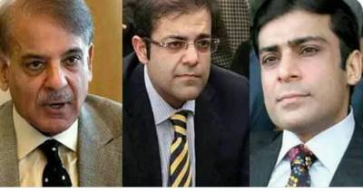 NAB to file new references against Shehbaz, sons